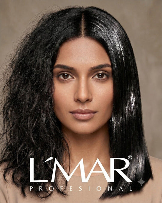 L'mar Lisstyle Alisador Pro-Repair 2-Step Keratin Hair Straightening Treatment Kit-4