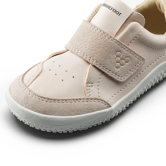 Vivobarefoot Gobi Sneaker Toddlers Rose