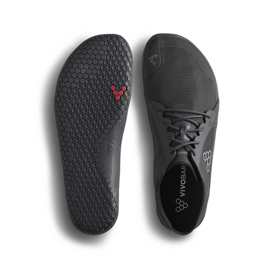 Vivobarefoot Primus Lite IV Men’s Obsidian
