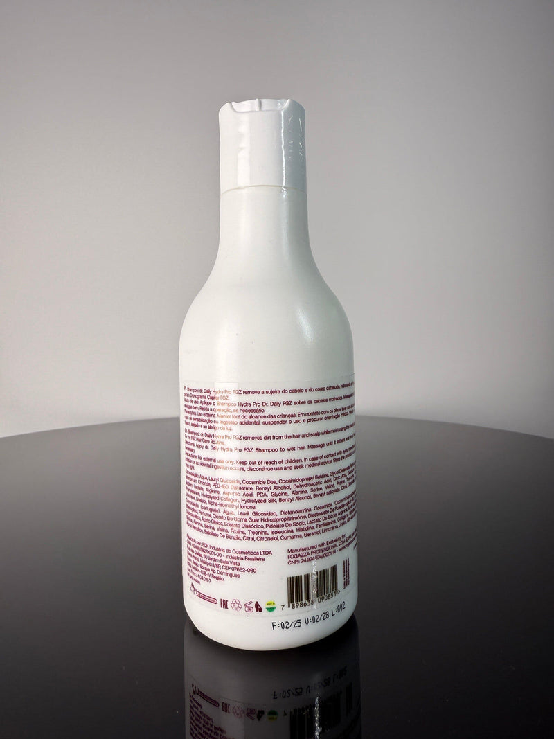 Load image into Gallery viewer, Hydra Pro Shampoo 300ml (Amino Acids / Collagen / Silk Protein) by FGZ - Keratin &amp; Nanoplasty SAFE-2
