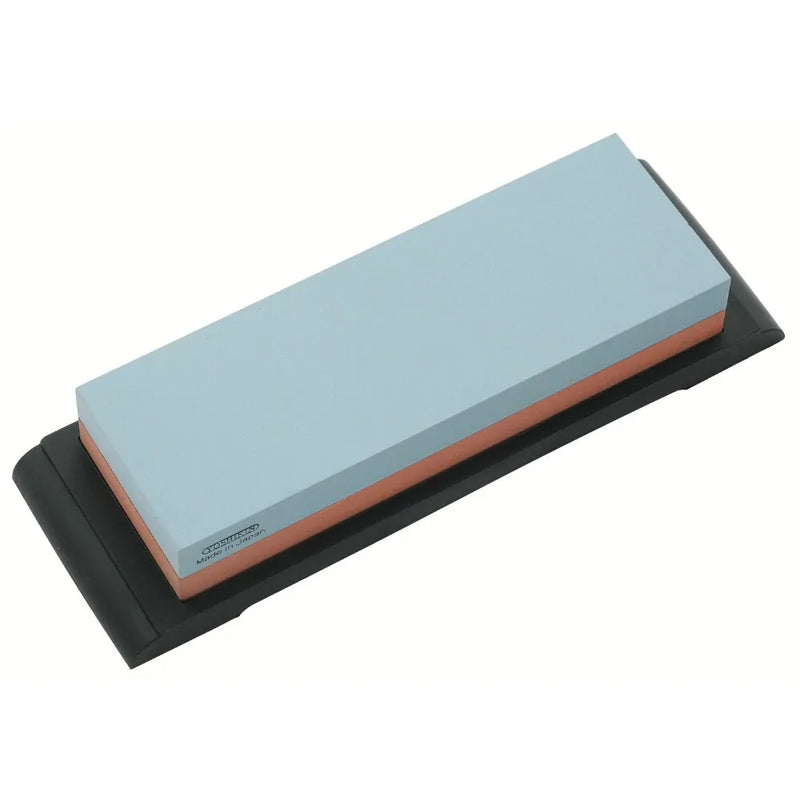 Load image into Gallery viewer, Global Combination Whetstone Large 1000/240 Grit G-1800L Medium/Course - Made in Japan-1
