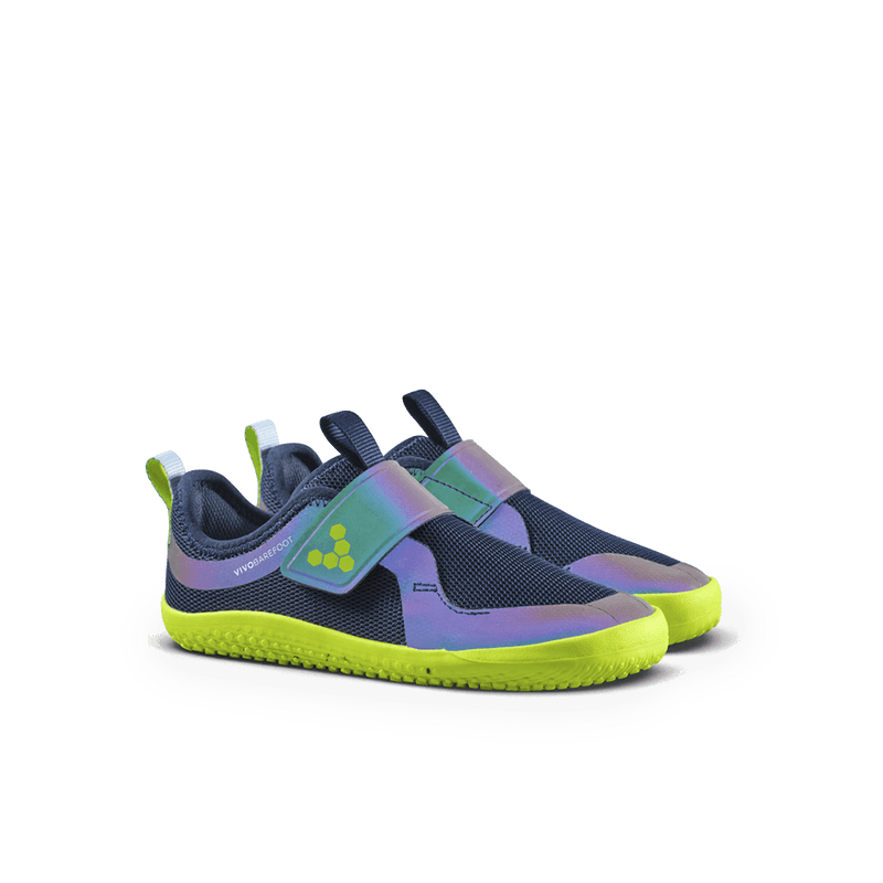 Load image into Gallery viewer, Vivobarefoot Primus Sport IV Kids Night Sky

