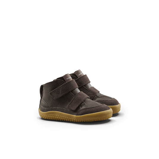 Vivobarefoot Gobi Boot Toddlers Bracken-1