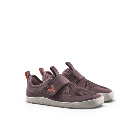 Vivobarefoot Primus Sport IV Preschool Huckleberry-1