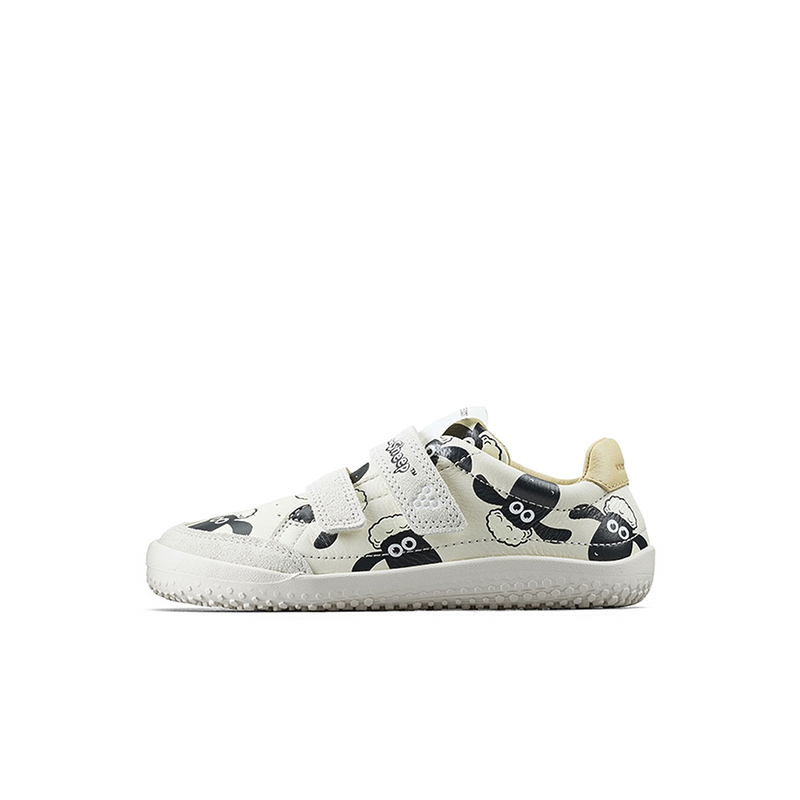 Load image into Gallery viewer, Vivobarefoot Gobi Sneaker Preschool Shaun The Sheep-2
