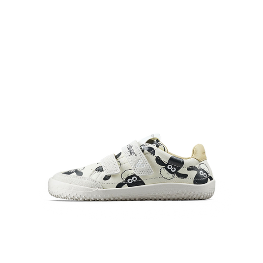 Vivobarefoot Gobi Sneaker Preschool Shaun The Sheep-2