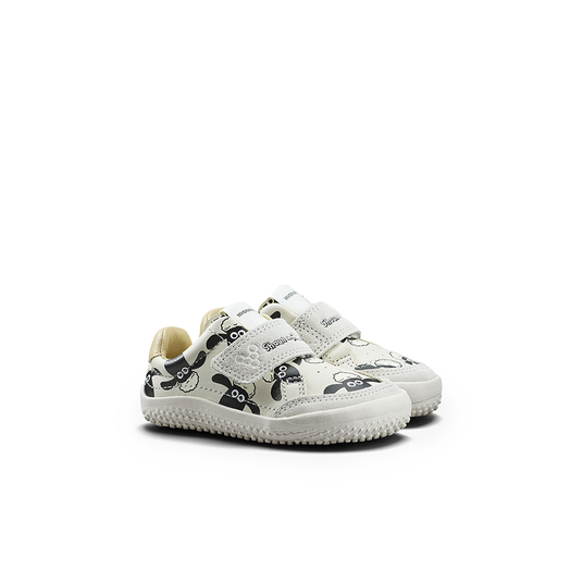 Vivobarefoot Gobi Sneaker Toddlers Shaun The Sheep-3
