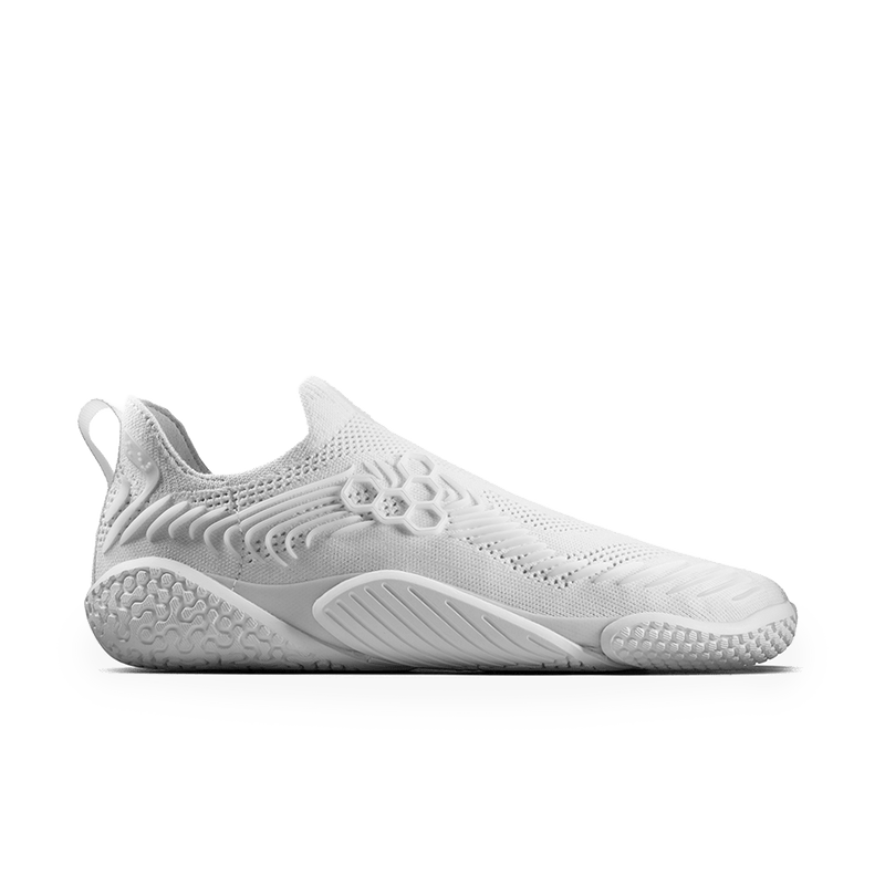 Load image into Gallery viewer, Vivobarefoot Motus Flex Tabi Women's Barefoot Training Shoe – Bright White
