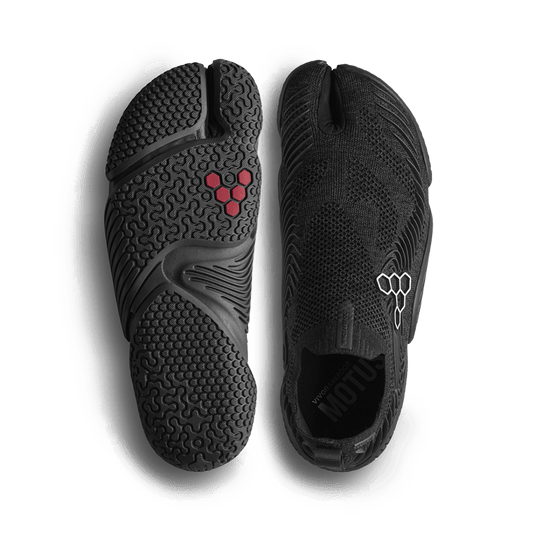 Vivobarefoot Motus Flex Tabi Men's Barefoot Training Shoe – Eclipse