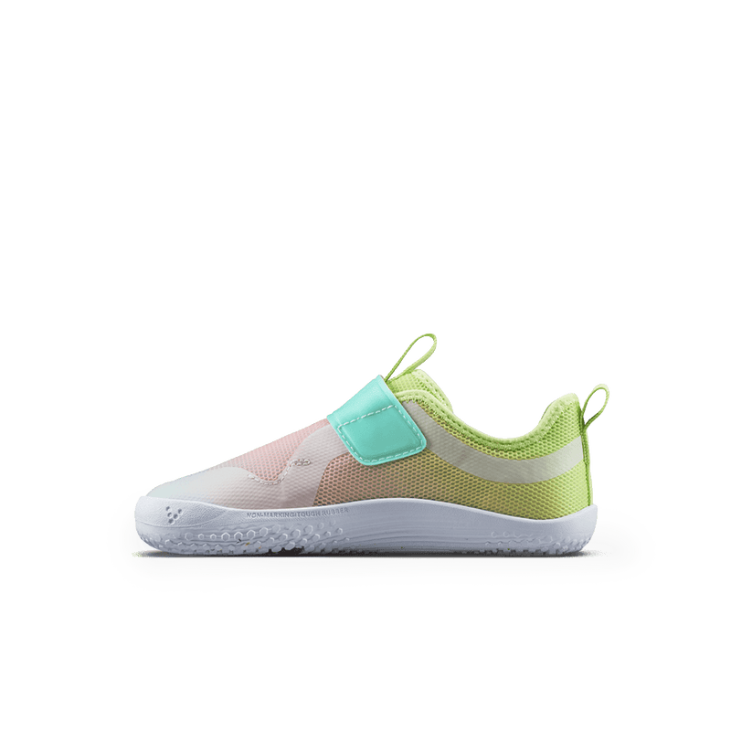 Load image into Gallery viewer, Vivobarefoot Primus Sport IV Preschool Barefoot Shoe – Ombre
