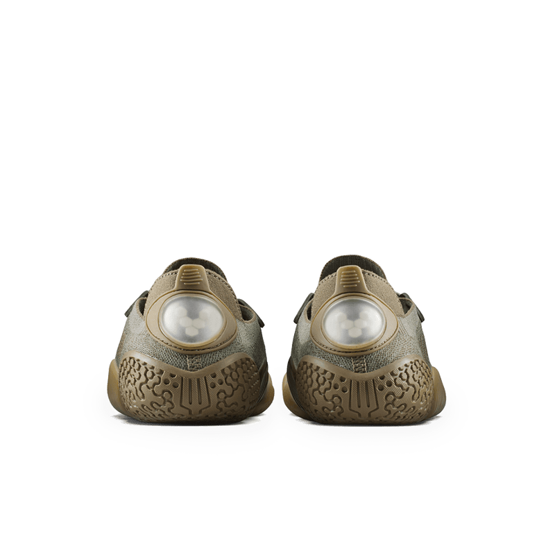 Load image into Gallery viewer, Vivobarefoot Motus Flex Natural Men's Barefoot Training Shoe – Moss
