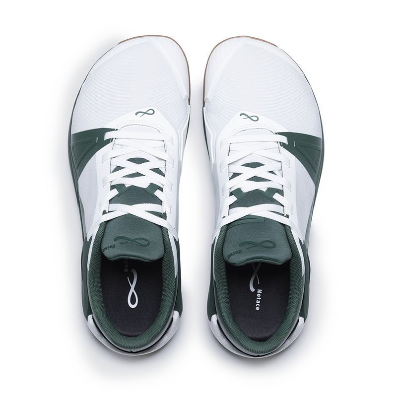 Load image into Gallery viewer, Notace Koto 1 White/Green Mens-1
