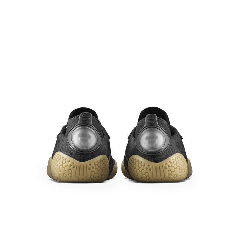 Load image into Gallery viewer, Vivobarefoot Motus Flex Natural Men's Barefoot Training Shoe – Obsidian
