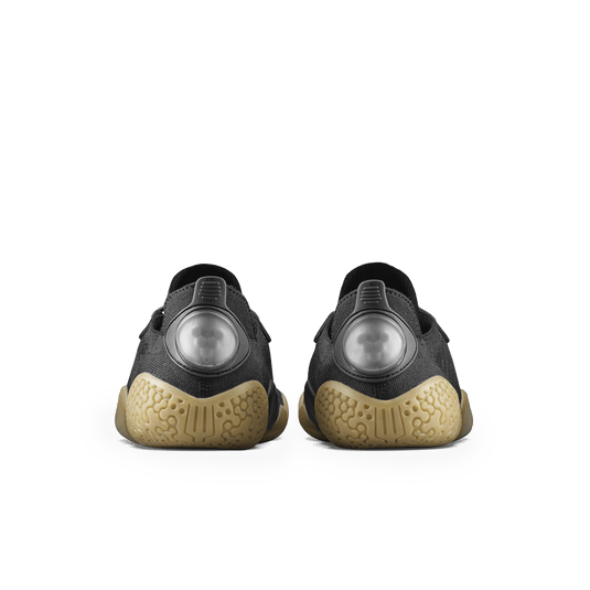 Vivobarefoot Motus Flex Natural Men's Barefoot Training Shoe – Obsidian