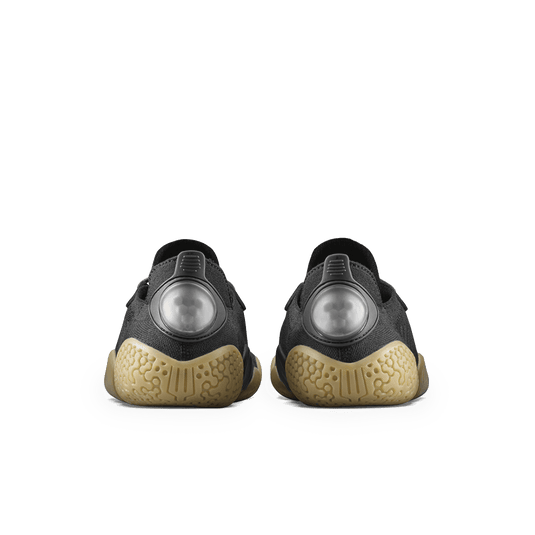 Vivobarefoot Motus Flex Natural Women's Barefoot Training Shoe – Obsidian