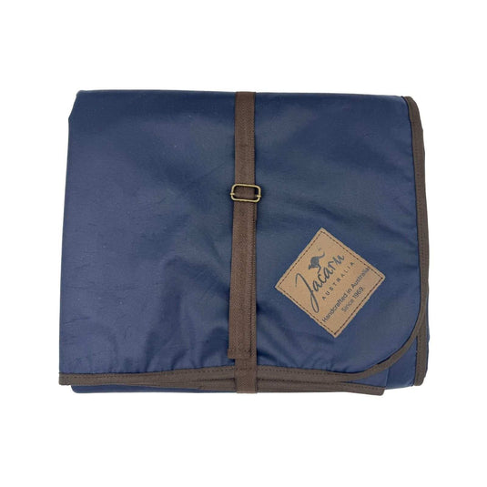 Jacaru 8003LE Giant Picnic Blanket – Limited Edition Navy