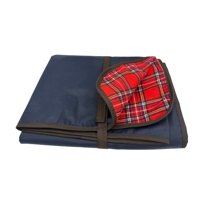 Load image into Gallery viewer, Jacaru 8003LE Giant Picnic Blanket – Limited Edition Navy
