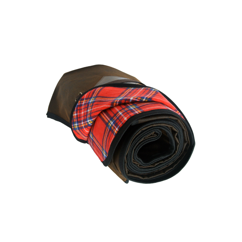 Load image into Gallery viewer, Jacaru 8003 Picnic Blanket – Waterproof Backing | Australian Made
