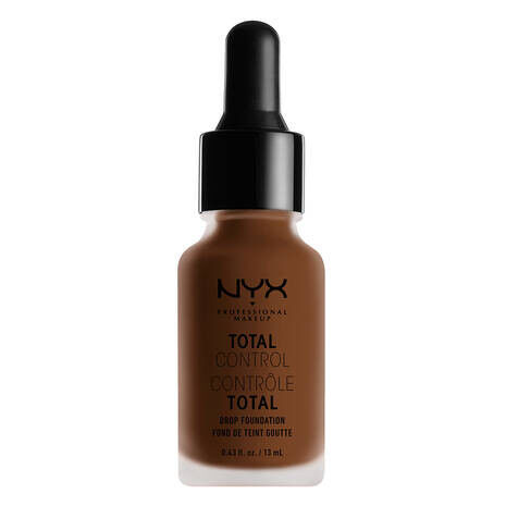 Load image into Gallery viewer, 3x NYX Total Control Drop Foundation Soft Matte Buildable Coverage - 19 Mocha-2
