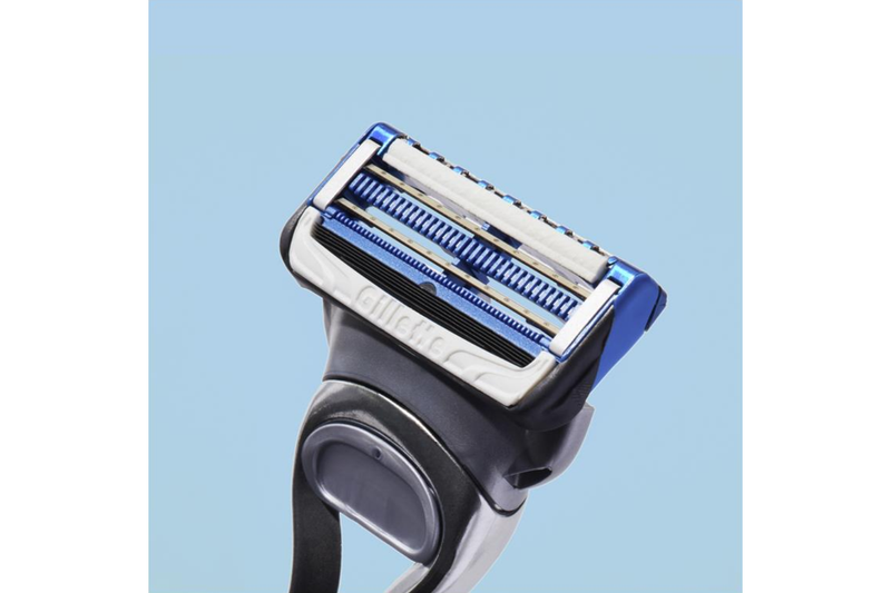 Load image into Gallery viewer, Gillette Mens Razor Skinguard Razor (1 Handle with 1 Cartridge)-3
