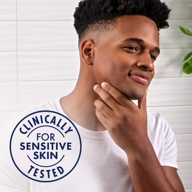 Load image into Gallery viewer, 8x Gillette SkinMate Mens Sensitive Skin Disposable Razors in Blue-4
