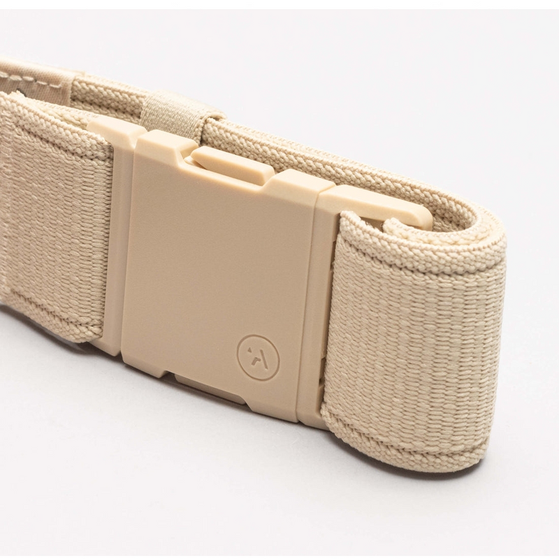 Load image into Gallery viewer, Arcade Adventure Original Atlas Stretch Belt - Khaki-4
