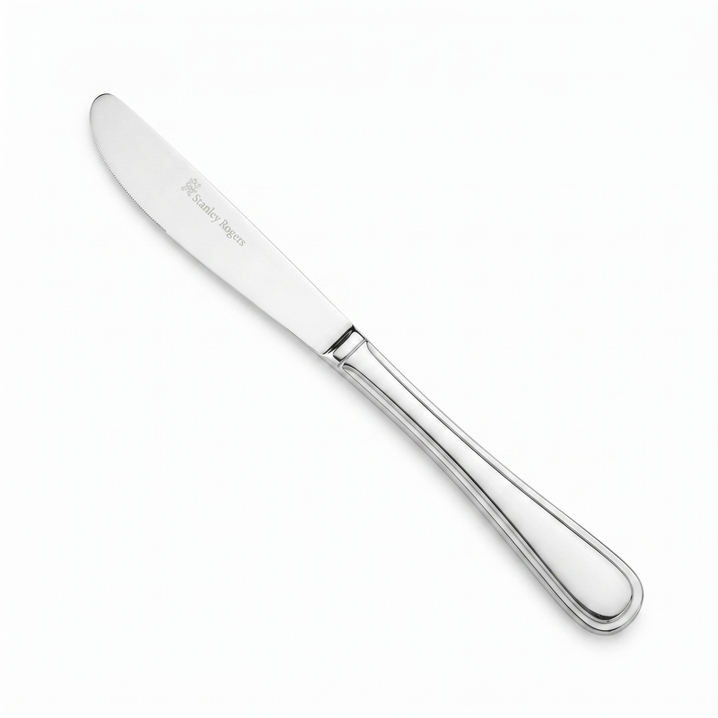 Load image into Gallery viewer, Stanley Rogers Clarendon Dinner Table Knife (18/10 Stainless Steel) Mirror Polished-1
