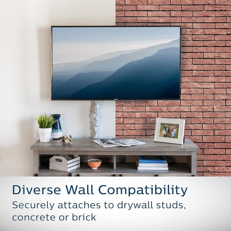 Load image into Gallery viewer, Philips 40"-100" Universal Tilt TV Wall Mount VESA for Flat &amp; Curved Screens/Televisions-2
