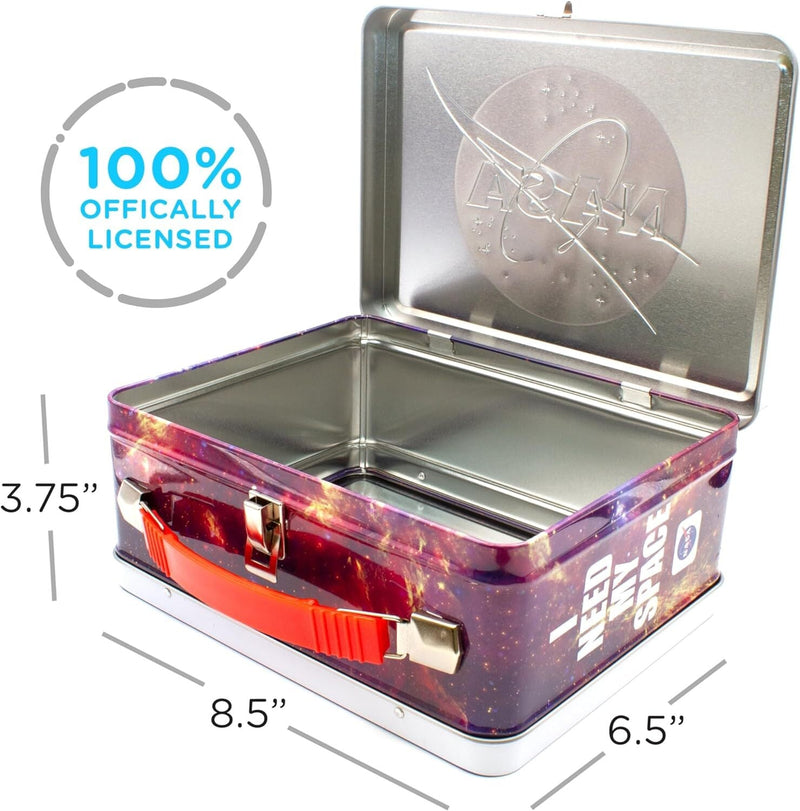 Load image into Gallery viewer, NASA Large Fun Box Lunch Food Picnic Container-2
