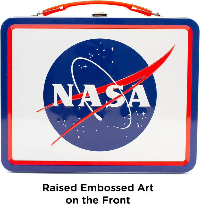 Load image into Gallery viewer, NASA Large Fun Box Lunch Food Picnic Container-3

