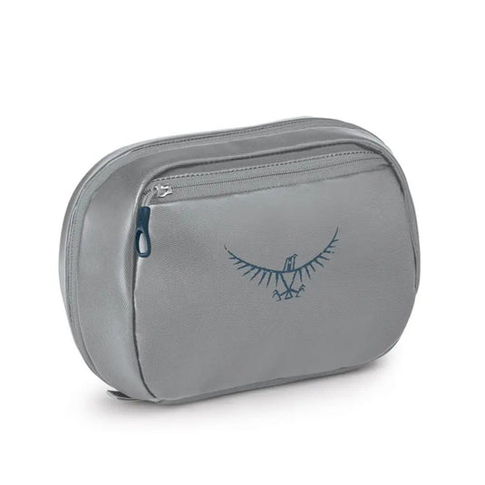 Osprey Transporter Toiletry Travel Kit - Smoke Grey-1
