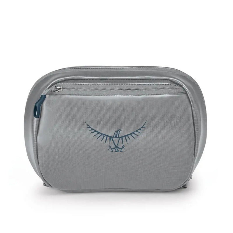 Load image into Gallery viewer, Osprey Transporter Toiletry Travel Kit - Smoke Grey-3
