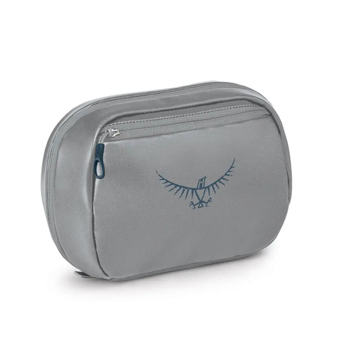 Osprey Transporter Toiletry Travel Kit - Smoke Grey-0