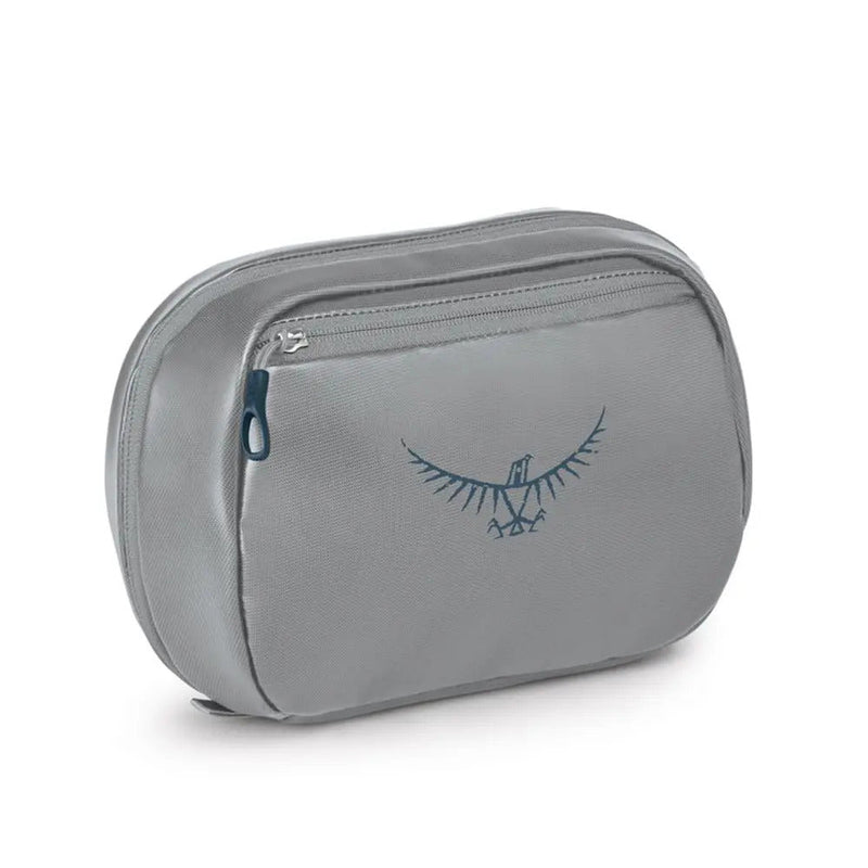 Load image into Gallery viewer, Osprey Transporter Toiletry Travel Kit - Smoke Grey-1
