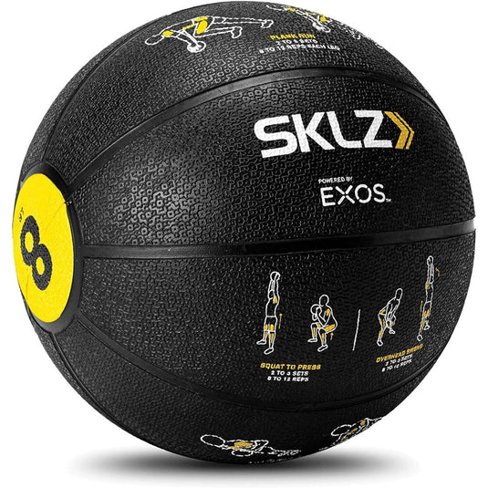 SKLZ Trainer Medicine Ball-0