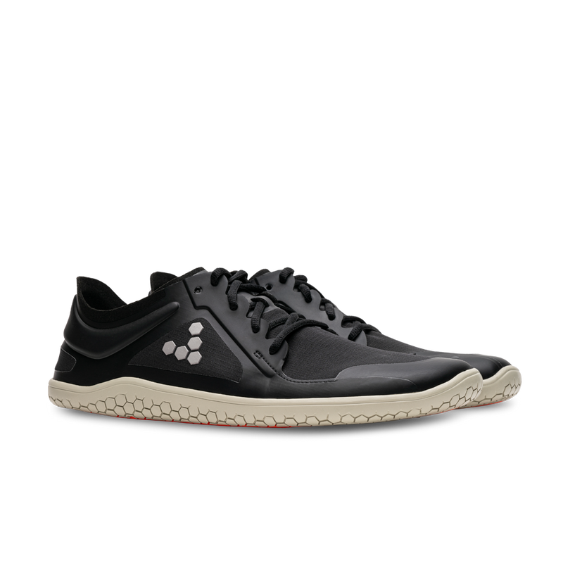 Load image into Gallery viewer, Vivobarefoot Primus Lite IV All Weather Mens Obsidian
