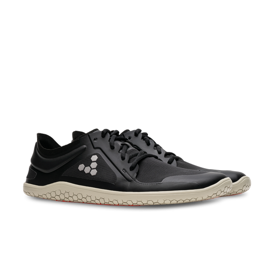 Vivobarefoot Primus Lite IV All Weather Mens Obsidian