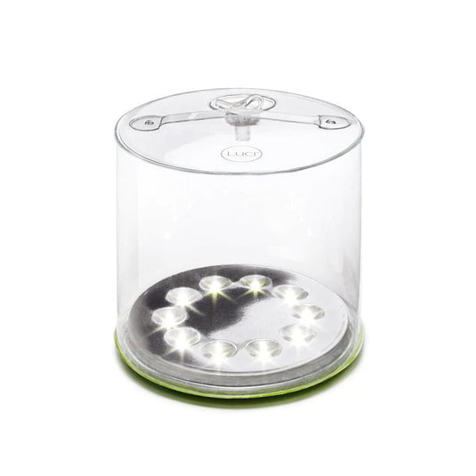 MPOWERD Luci Outdoor 2.0 Solar Light Lantern Camping Hiking-0