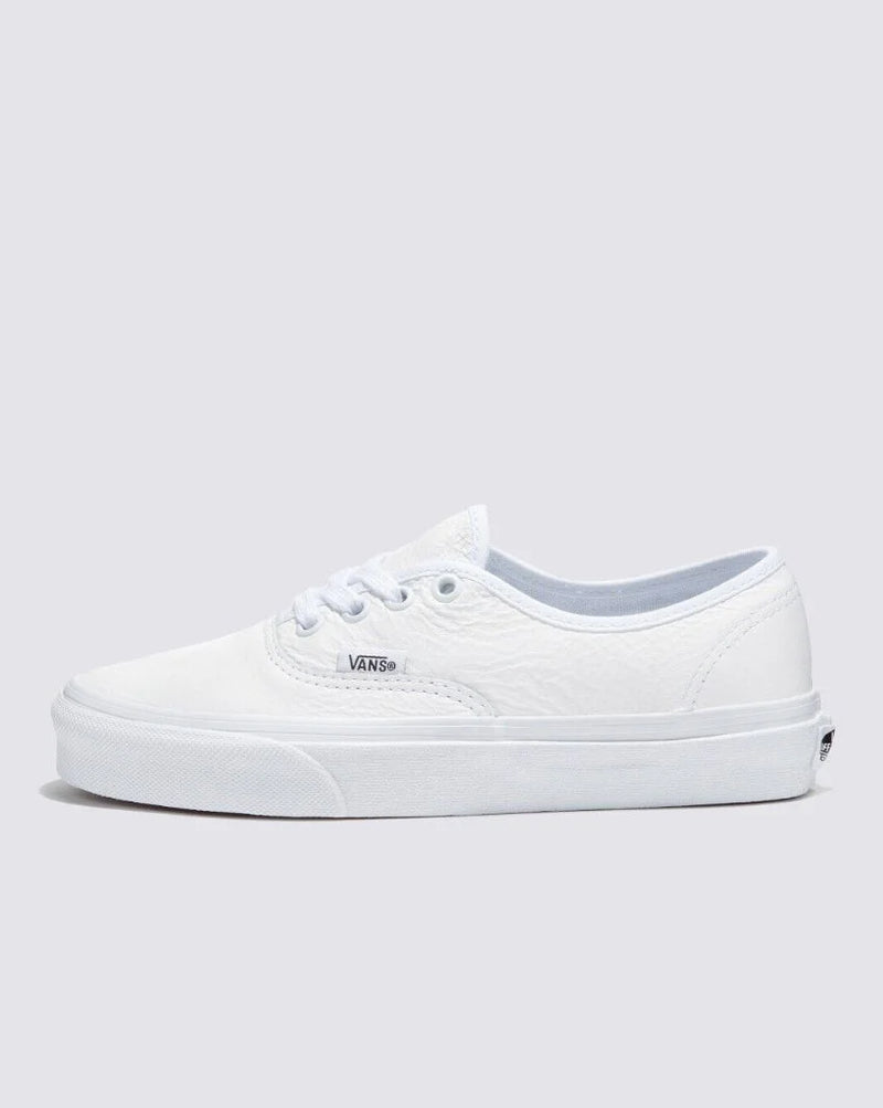 Load image into Gallery viewer, Vans Authentic Leather White
