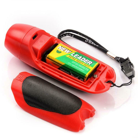 Fox 40 Electronic Whistle with Wrist Lanyard-3
