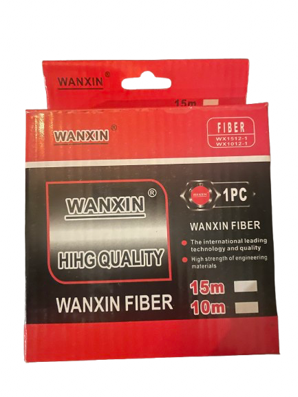Wanxin Fibre Measuring Tape 10m
