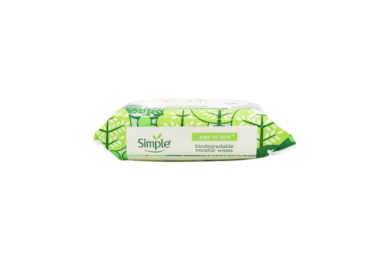 Load image into Gallery viewer, 1 Pack of 20 Simple Micellar Wipes For Sensitive Skin-4
