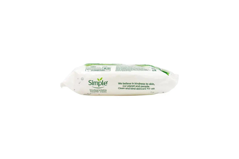 Load image into Gallery viewer, 1 Pack of 20 Simple Micellar Wipes For Sensitive Skin-3
