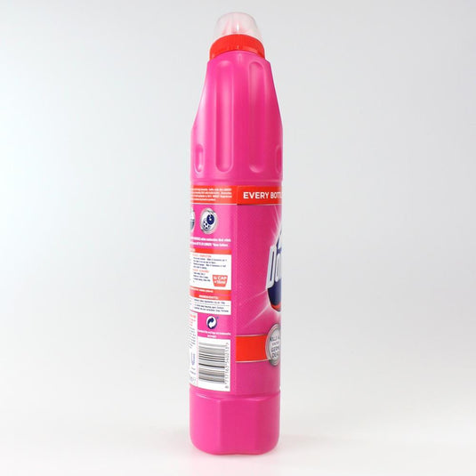 Domestos 750ml Bleach Extended Power Pink Power-3