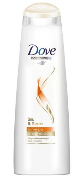 Dove 250mL Hair Therapy Nutritive Solutions Shampoo Silk And Sleek-0