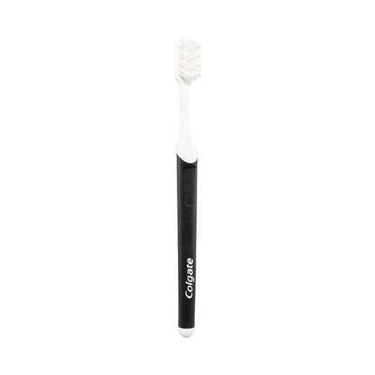 6x Colgate Toothbrush 100% Recycled Food Grade Plastic Handle Soft Bristles-3