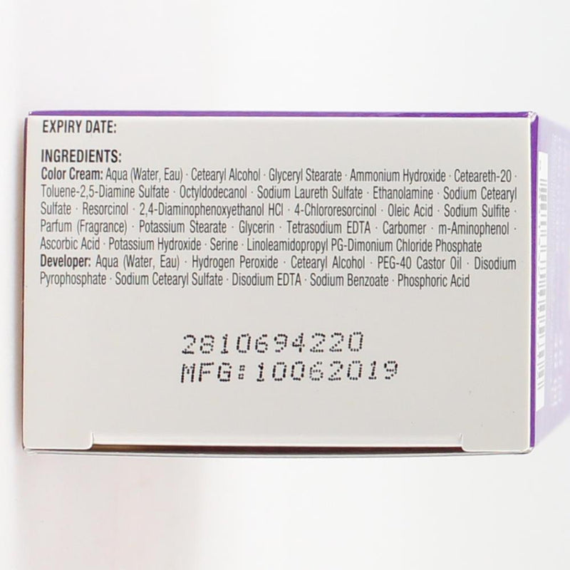 Load image into Gallery viewer, SCHWARZKOPF IGORA INTENSIVE COLOUR CREAM PERMANENT HAIR COLOUR BLACK 1-0-2
