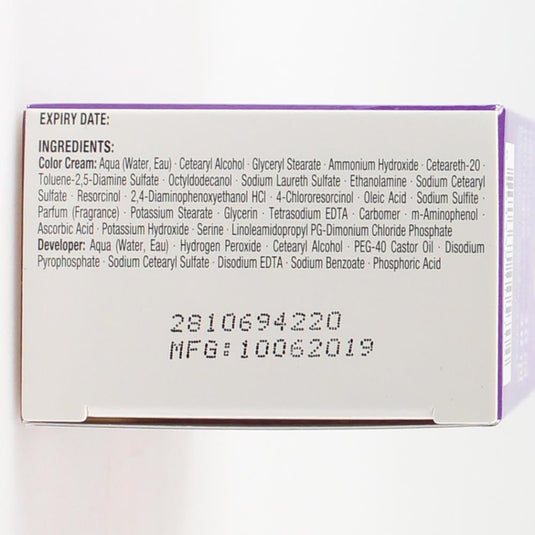 SCHWARZKOPF IGORA INTENSIVE COLOUR CREAM PERMANENT HAIR COLOUR BLACK 1-0-2