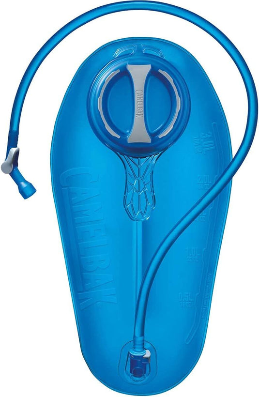 CamelBak Fourteener 26L Hydration Pack w/ 3L Reservoir Charcoal/Koi-4