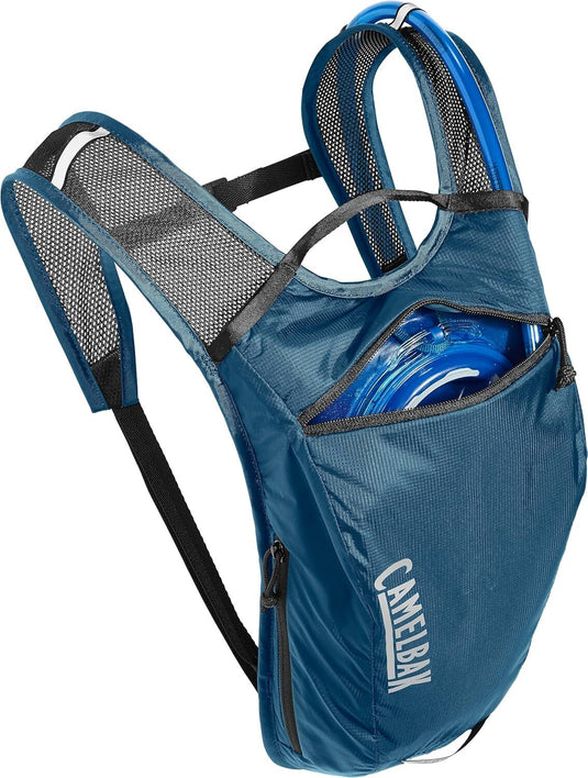 Camelbak Hydrobak Light Hydration Pack 1.5L Gibraltar Navy/Black-3